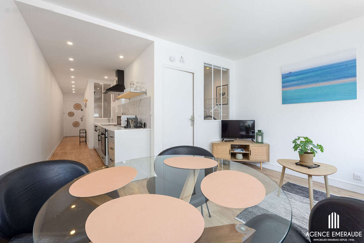 Appartement à DINARD