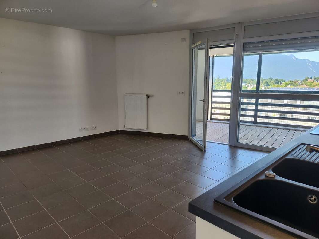 Appartement à CHAMBERY