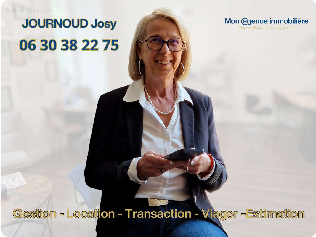 Maison à SAINT-GERMAIN-L&#039;HERM