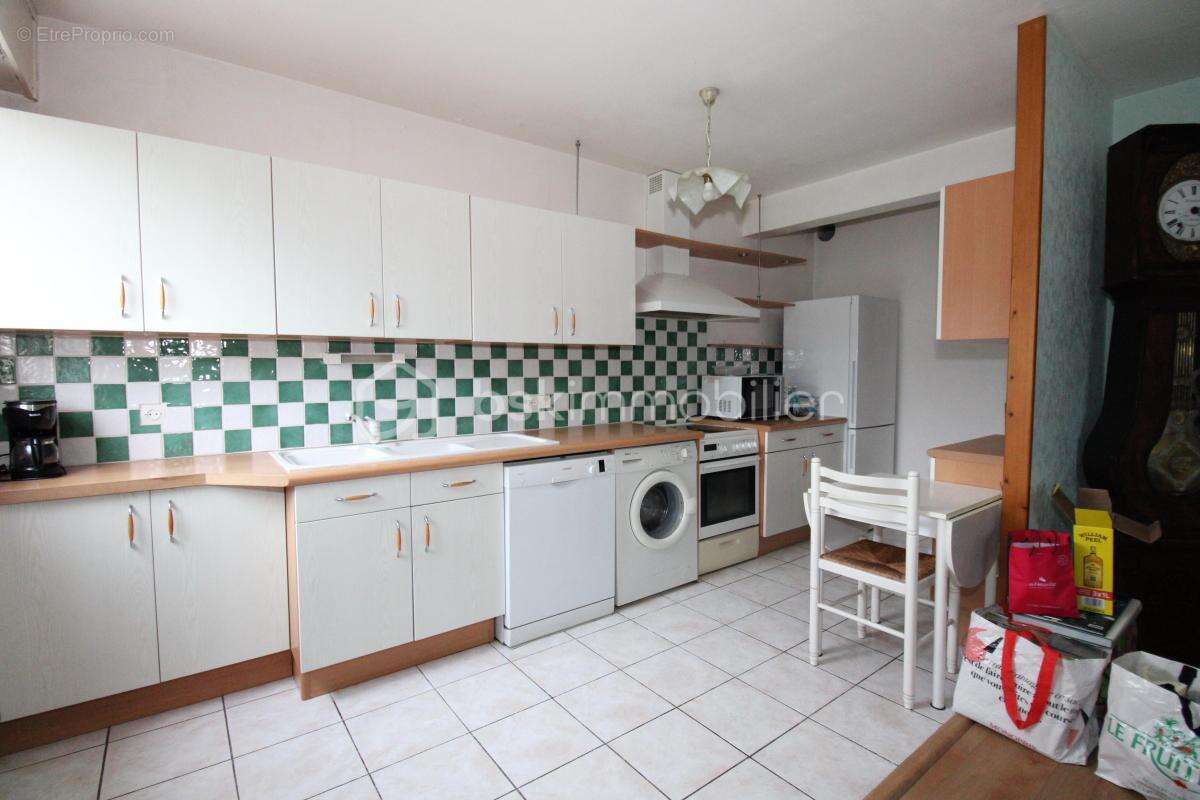 Appartement à CARRIERES-SOUS-POISSY