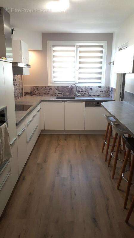 Appartement à REIMS