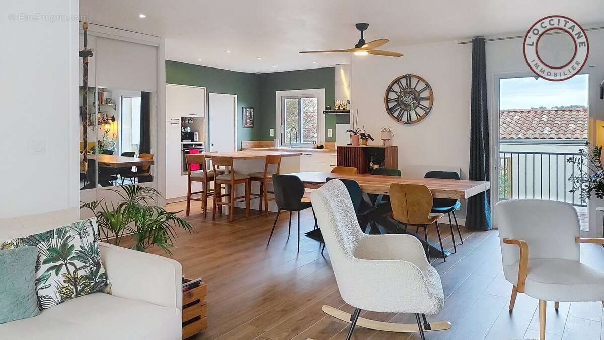 Maison à L&#039;ISLE-JOURDAIN