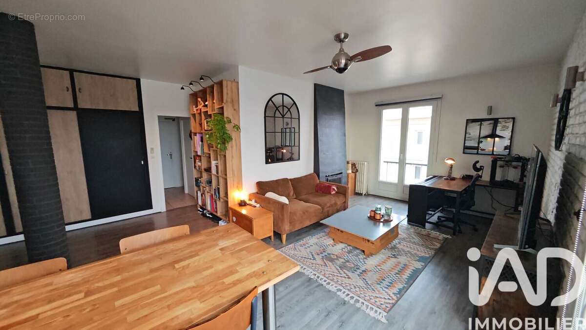 Photo 2 - Appartement à LE HAVRE