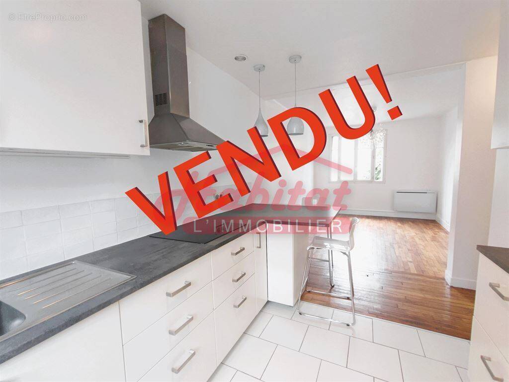 Appartement à CHELLES