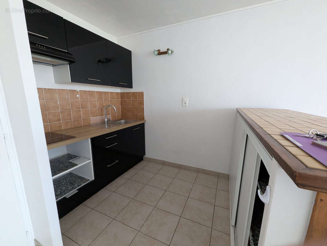 Appartement à SAINT-GILLES-CROIX-DE-VIE