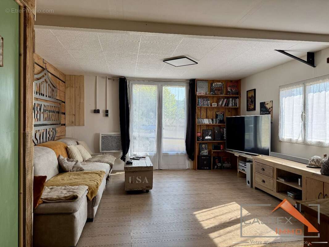 Maison à FABAS