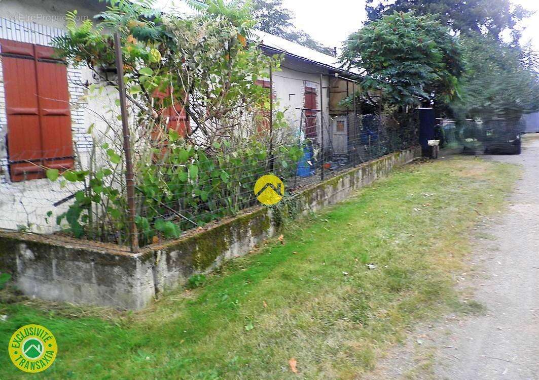 Maison à BUXIERES-LES-MINES