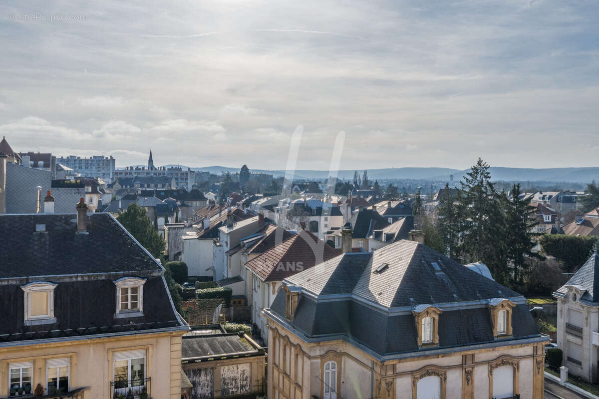 Appartement à METZ