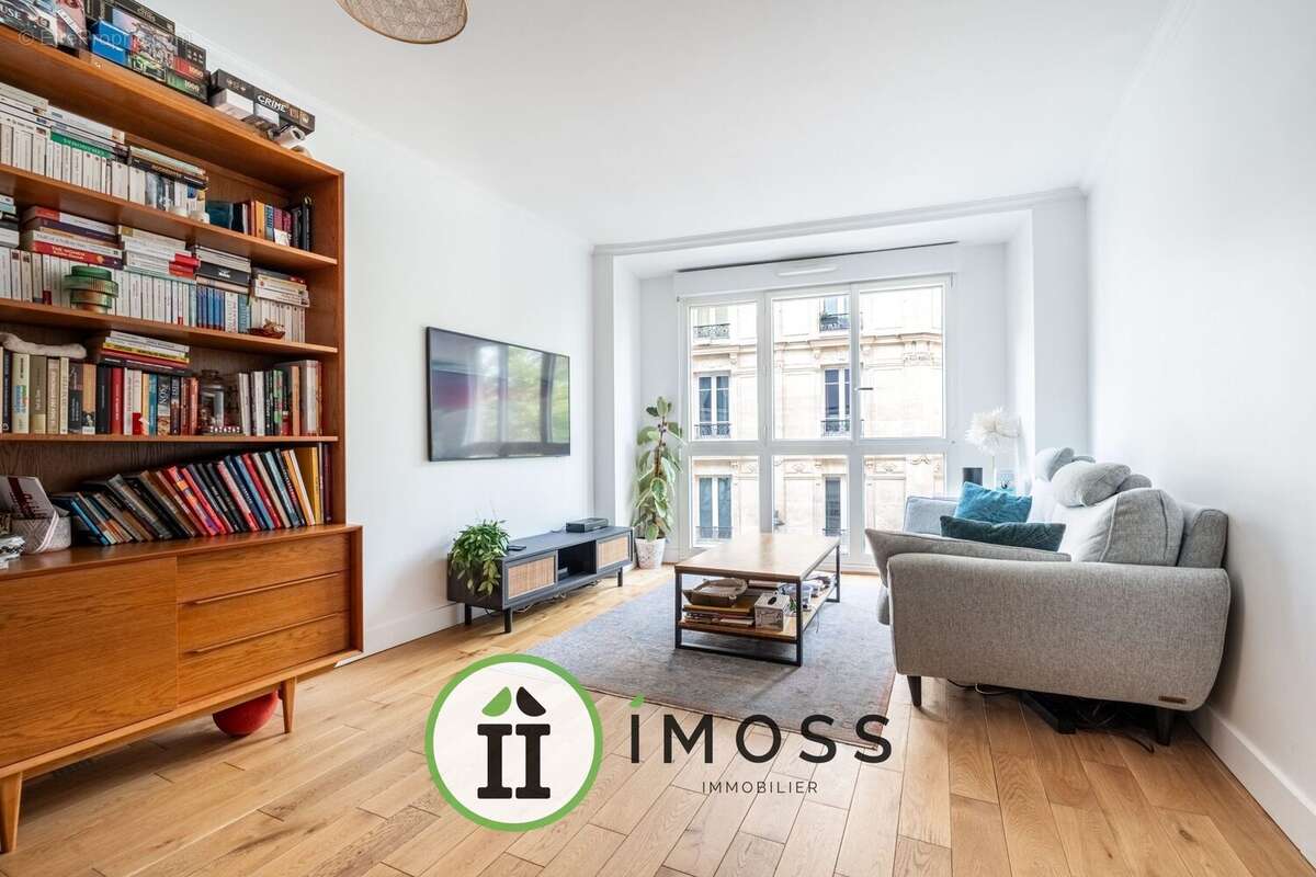 Appartement 63 m² à Paris-18e  - photo 5