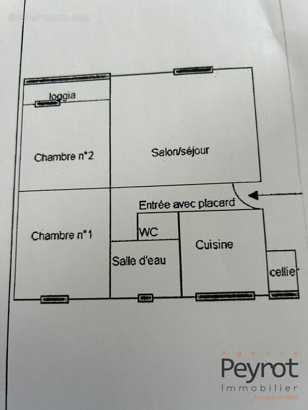 Appartement à PERPIGNAN