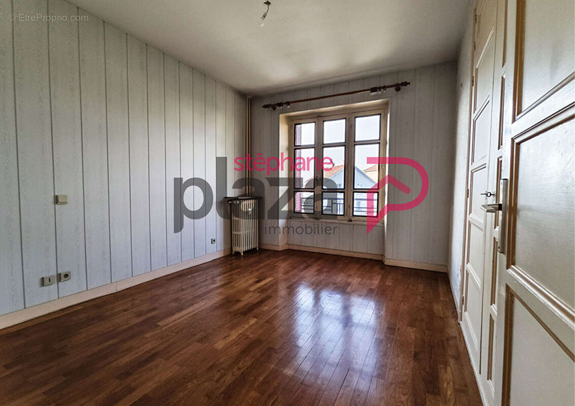 Appartement à CHAMPAGNOLE