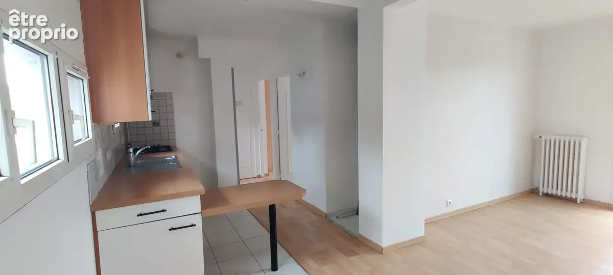 Appartement Yerres 3 pièce(s) 46.49 m2 - photo 3