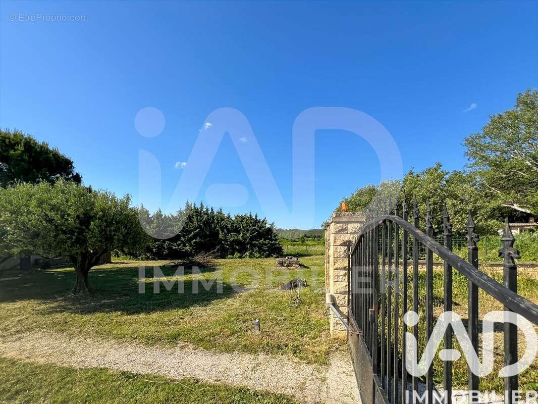 Photo 2 - Maison à CASTILLON-DU-GARD