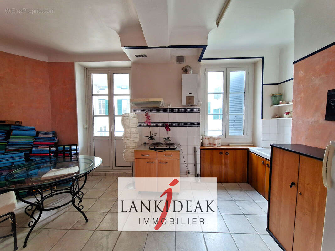 Appartement à BAYONNE