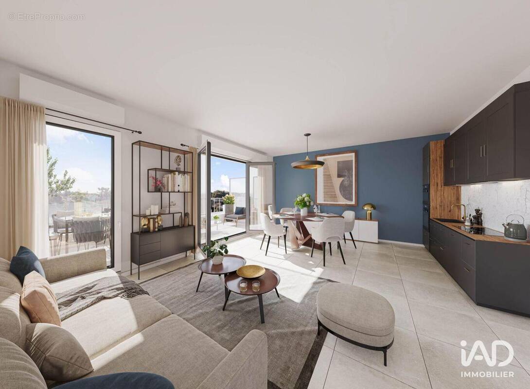 Photo 1 - Appartement à SIX-FOURS-LES-PLAGES