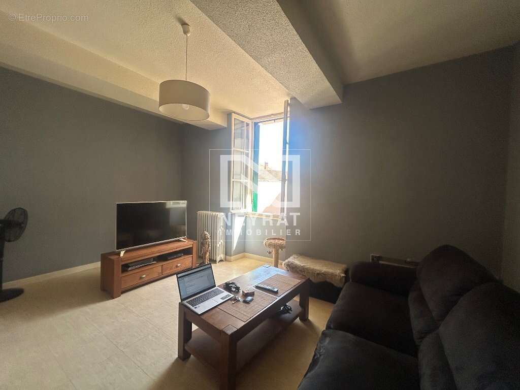 Appartement à DIGOIN