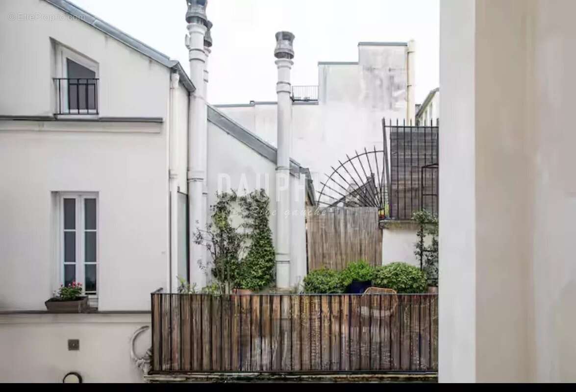 Appartement à PARIS-6E