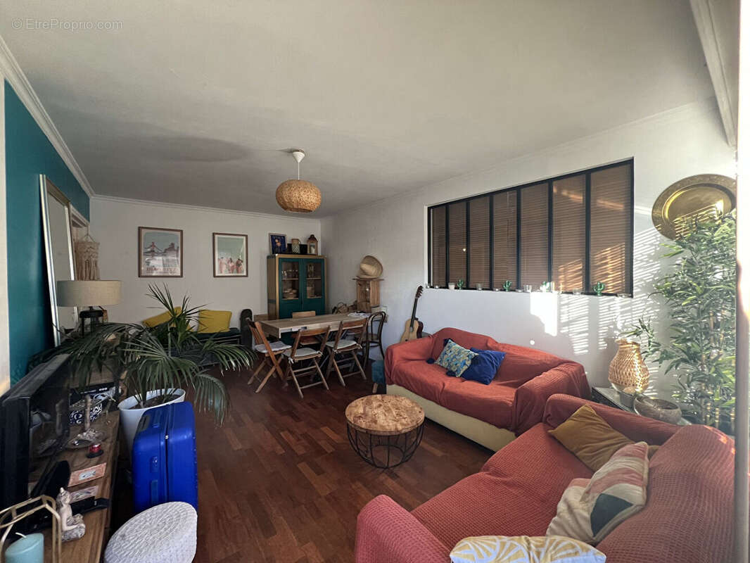 Appartement à MARGENCY