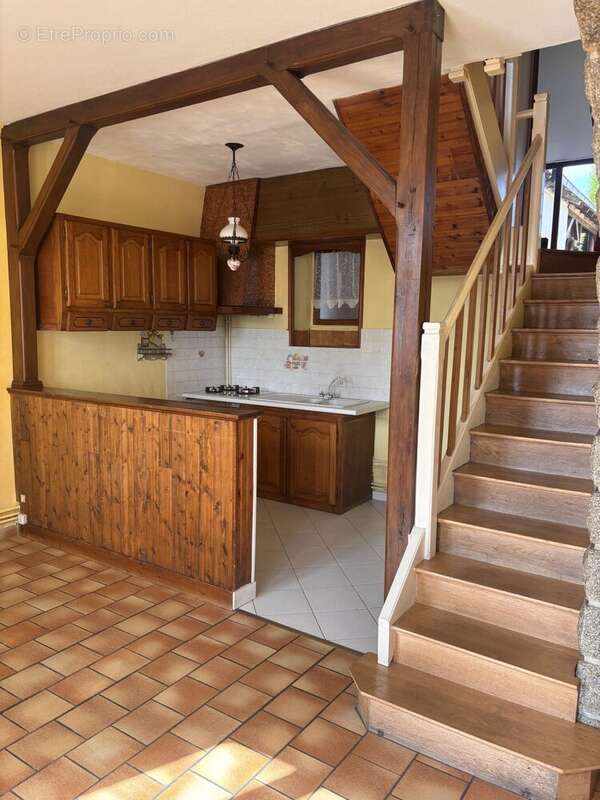 Maison à SILLE-LE-GUILLAUME