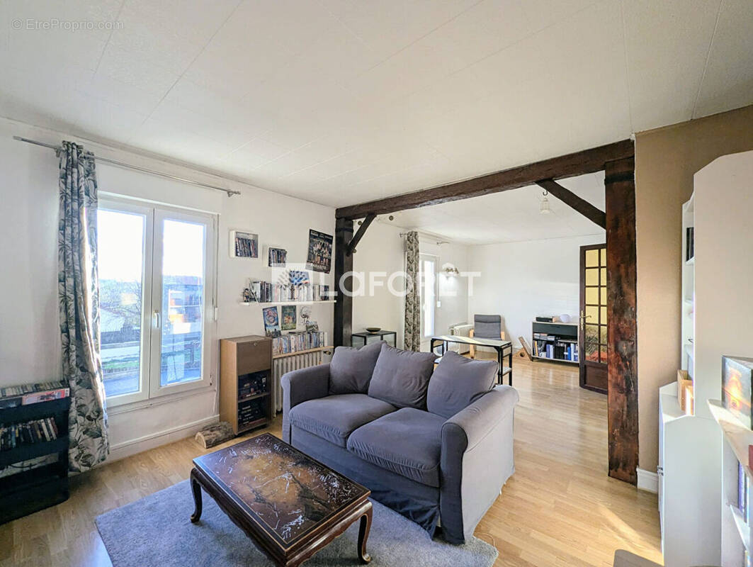 Appartement à ARNOUVILLE-LES-GONESSE
