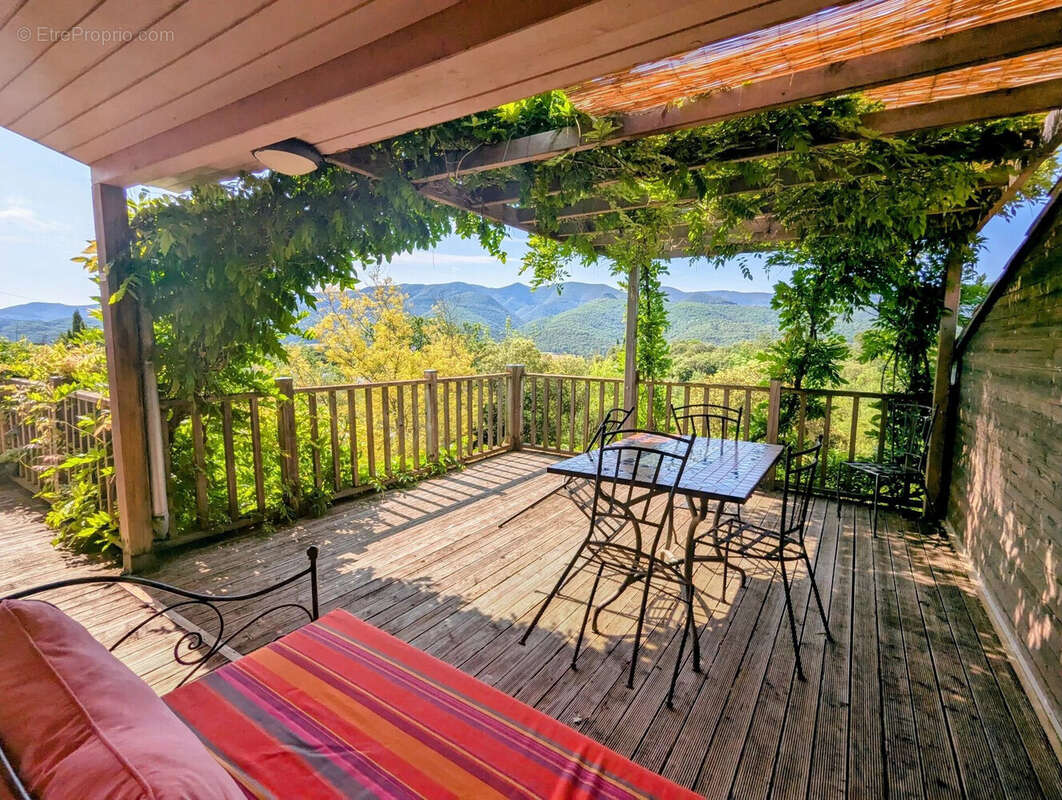 Maison à LAMALOU-LES-BAINS