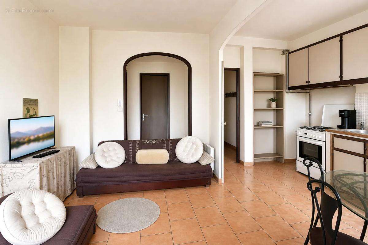 Appartement à MARSEILLE-15E