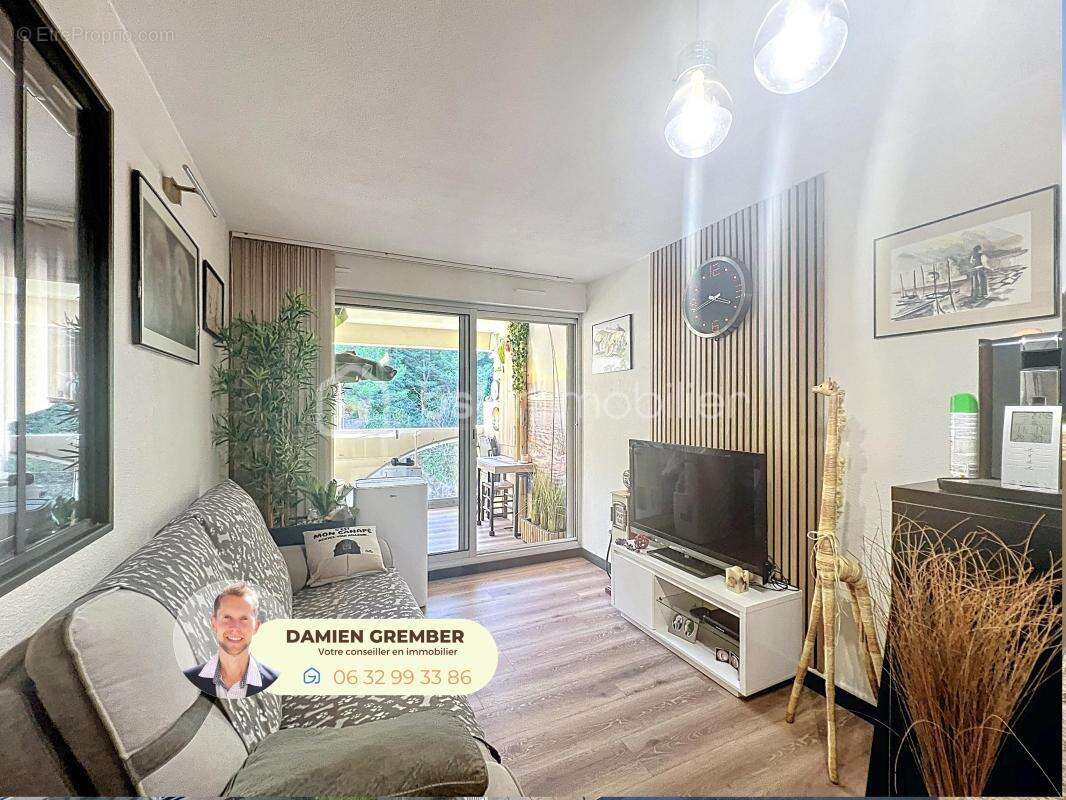 Appartement à SETE