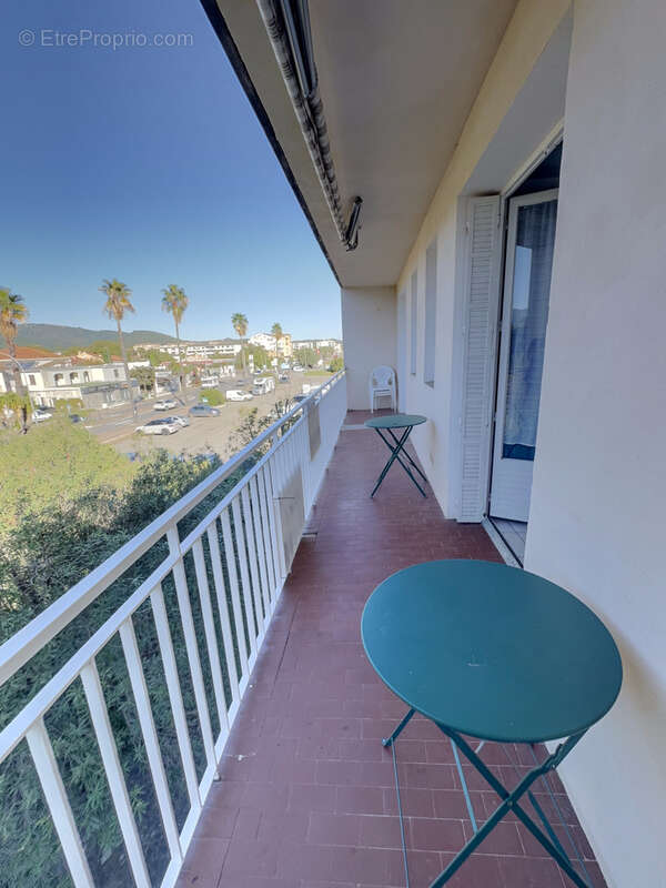 Appartement à SAN-NICOLAO