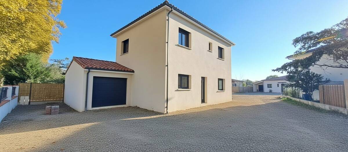 Maison à CASTELNAU-D'ESTRETEFONDS
