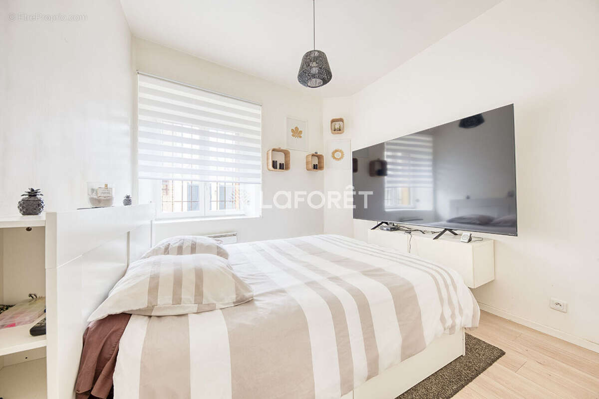 Appartement à OZOIR-LA-FERRIERE