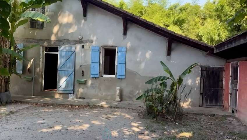 Maison à PONTONX-SUR-L'ADOUR