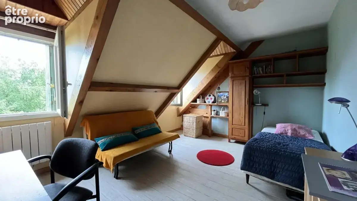 Maison contemporaine à vendre au lac d'Autun - photo 13