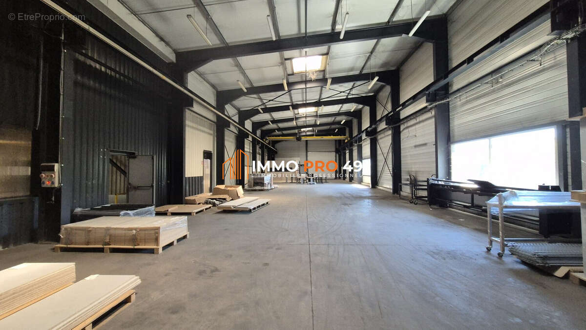 Commerce 3330 m² à Cholet  - photo 9