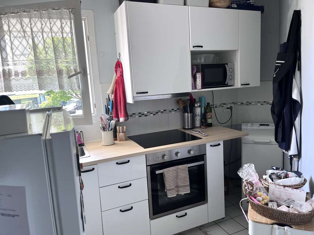Appartement à ASNIERES-SUR-SEINE