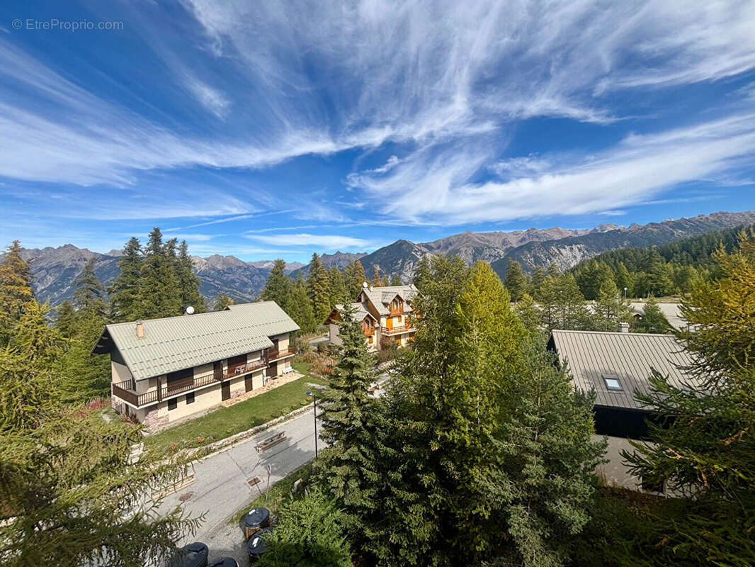 Appartement à RISOUL