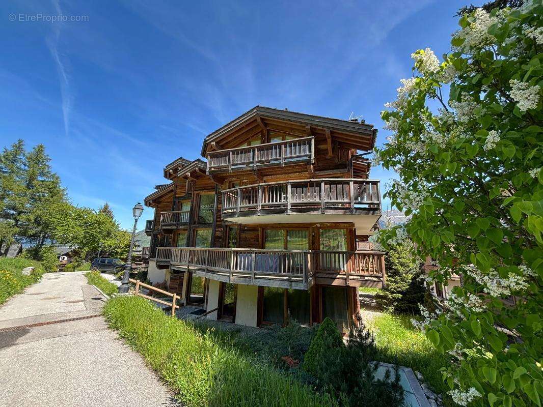 Appartement à SAINT-BON-TARENTAISE