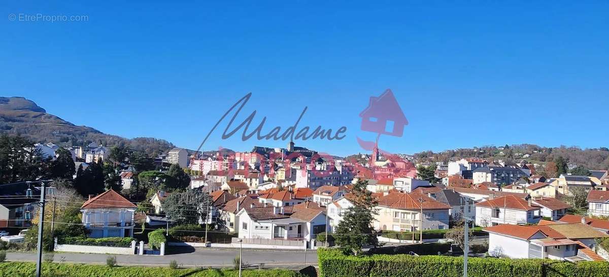 Appartement à LOURDES