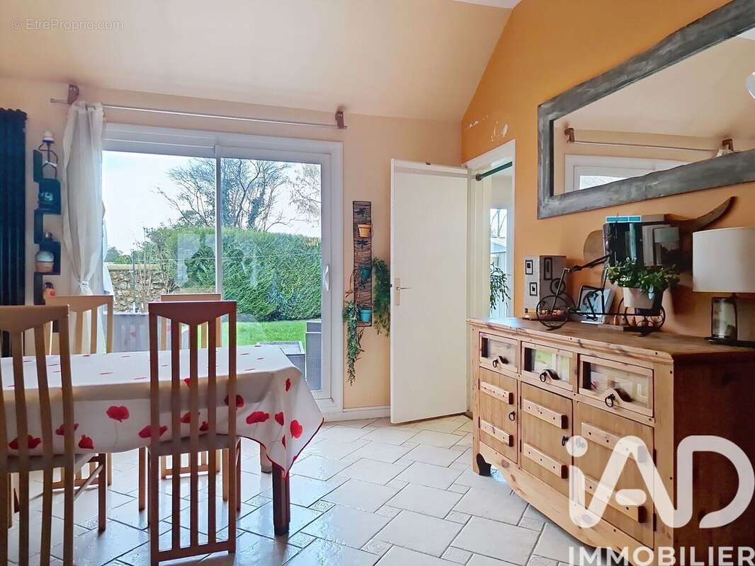 Photo 4 - Maison à SAINT-AUBIN