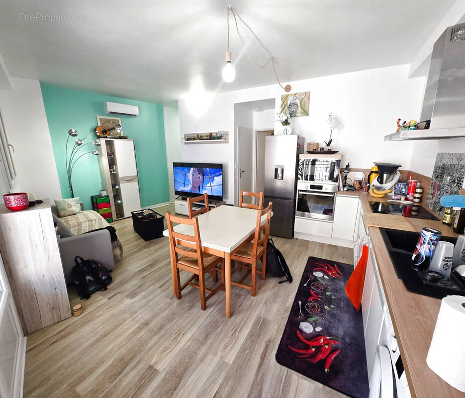 Appartement à CLERMONT-L'HERAULT