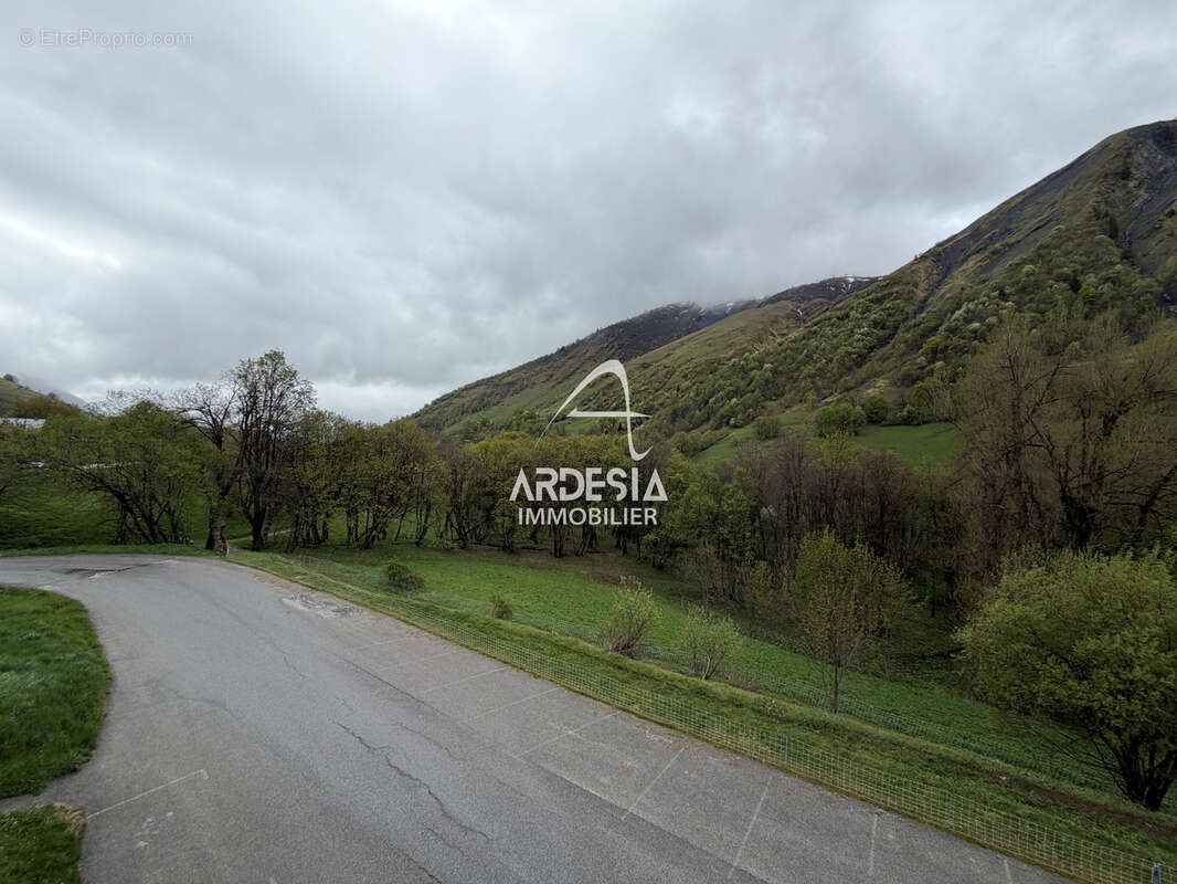 Appartement à SAINT-SORLIN-D'ARVES