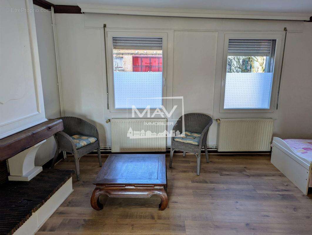 Appartement à LILLE