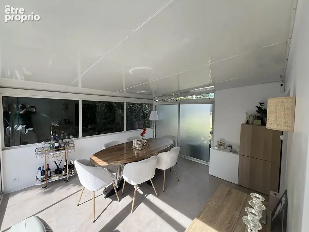 Maison Saint Brice Sous Foret 4 pièce(s) 102 m2 - photo 2