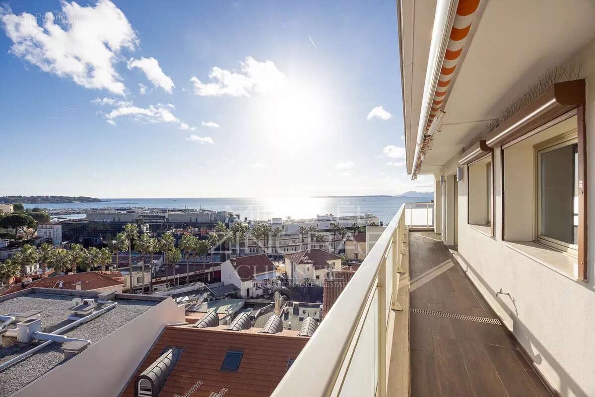 Appartement à ANTIBES