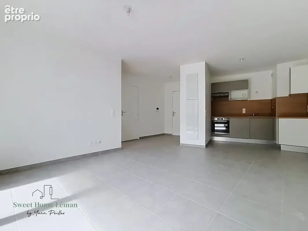 Appartement à THONON-LES-BAINS
