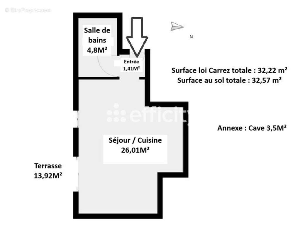 Appartement à NEUILLY-SUR-SEINE