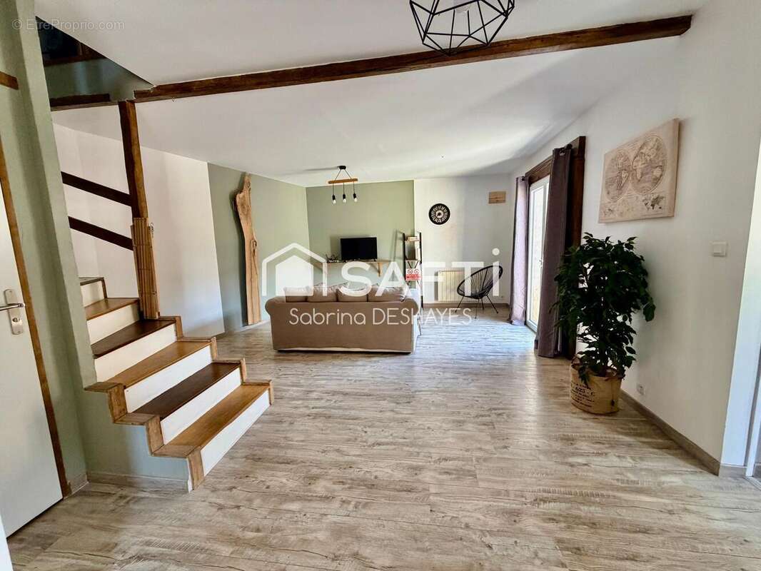 Maison 90 m² à Loudun  - photo 4