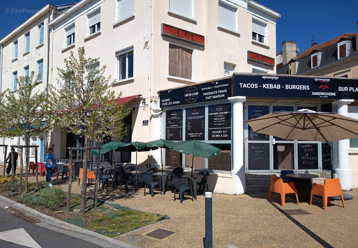 Commerce à PERIGUEUX