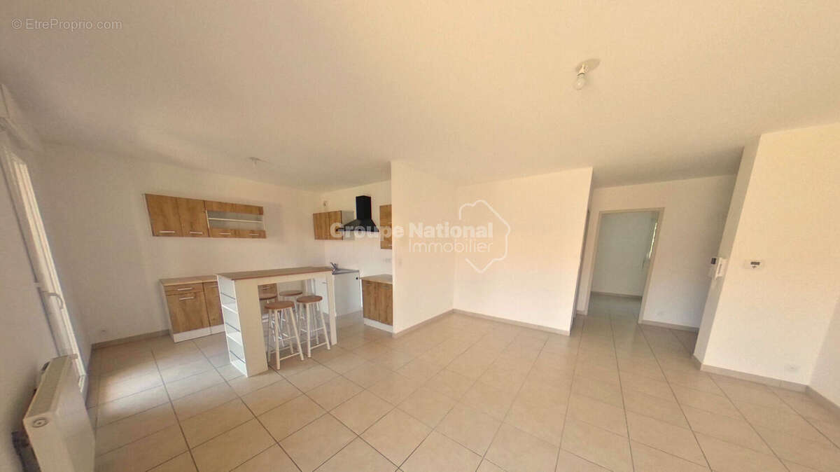 Appartement à LE THOR