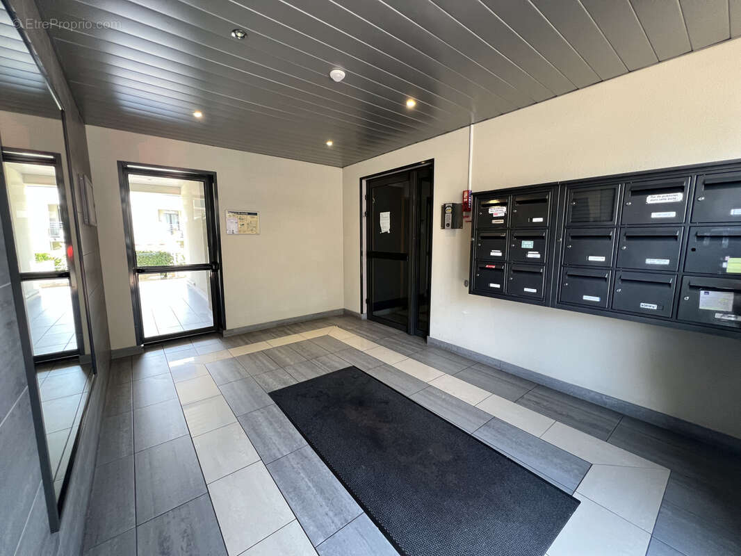 Appartement à SAVIGNY-SUR-ORGE