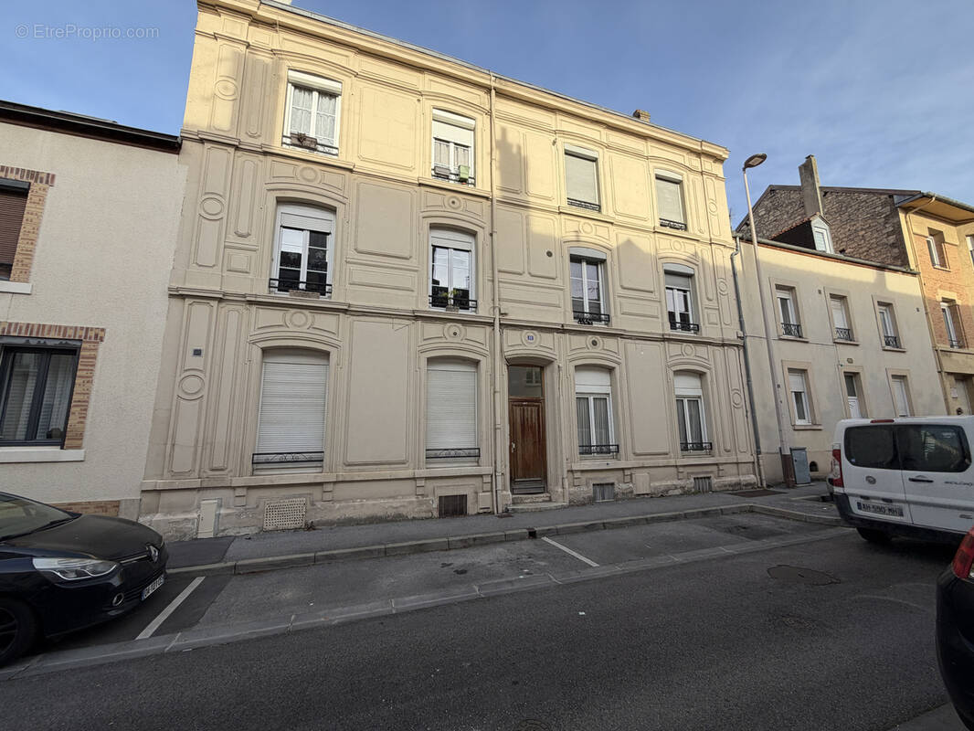 Appartement à REIMS